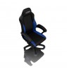 Nitro Concepts C100 Gaming Chair - Black/Blue