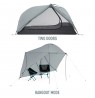Sea to Summit Telos TR2 2-Person Bikepack Tent