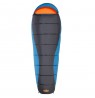 NILS CAMP NC2012 sleeping bag Black and navy blue