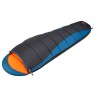 NILS CAMP NC2012 sleeping bag Black and navy blue