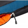 NILS CAMP NC2012 sleeping bag Black and navy blue