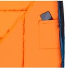 NILS CAMP NC2012 sleeping bag Black and navy blue