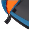 NILS CAMP NC2012 sleeping bag Black and navy blue
