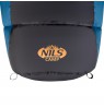 NILS CAMP NC2012 sleeping bag Black and navy blue