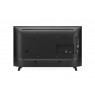 LG 32LQ630B6LA TV 81.3 cm (32") HD Smart TV Wi-Fi Black