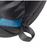 NILS CAMP NC2012 sleeping bag Black and navy blue
