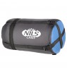 NILS CAMP NC2012 sleeping bag Black and navy blue