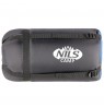 NILS CAMP NC2012 sleeping bag Black and navy blue