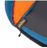 NILS CAMP NC2012 sleeping bag Black and navy blue