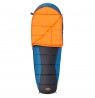 NILS CAMP NC2012 sleeping bag Black and navy blue
