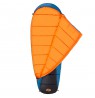 NILS CAMP NC2012 sleeping bag Black and navy blue