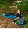 NILS CAMP NC2012 sleeping bag Black and navy blue