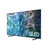 Samsung Q60D QE75Q60DAU 190.5 cm (75") 4K Ultra HD Smart TV Wi-Fi Titanium