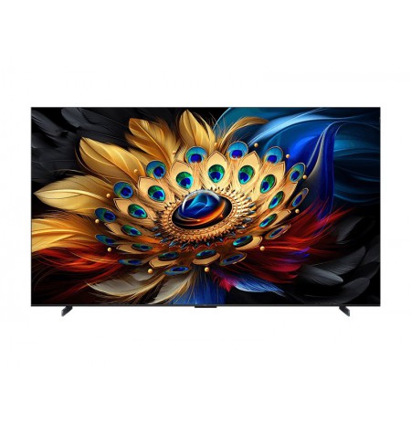 TCL C65 Serie C6 Smart TV QLED 4K 98" 98C655, 144Hz, audio Onkyo con subwoofer, Google TV
