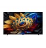 TCL C65 Serie C6 Smart TV QLED 4K 98" 98C655, 144Hz, audio Onkyo con subwoofer, Google TV
