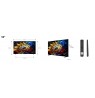 TCL C65 Serie C6 Smart TV QLED 4K 98" 98C655, 144Hz, audio Onkyo con subwoofer, Google TV
