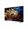 TCL C65 Serie C6 Smart TV QLED 4K 98" 98C655, 144Hz, audio Onkyo con subwoofer, Google TV