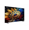 TCL C65 Serie C6 Smart TV QLED 4K 98" 98C655, 144Hz, audio Onkyo con subwoofer, Google TV