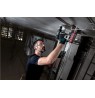 Metabo. Impact Wrench SSW 18 LTX 300 BL 2x4.0Ah LiHD Metabox