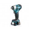 Makita. Impact Wrench 12V TW160DSAE with 160Nm torque and 3/8 inch drive