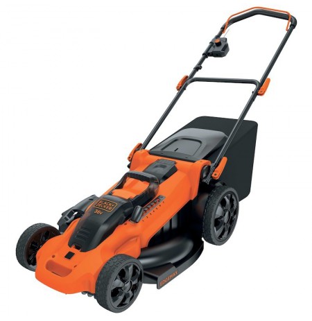 BD Cordless Lawnmower 2x36V 48cm CLMA4825L2
