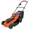 BD Cordless Lawnmower 2x36V 48cm CLMA4825L2