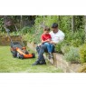 BD Cordless Lawnmower 2x36V 48cm CLMA4825L2