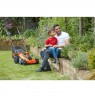 BD Cordless Lawnmower 2x36V 48cm CLMA4825L2