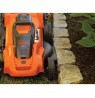 BD Cordless Lawnmower 2x36V 48cm CLMA4825L2
