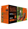 BD Cordless Lawnmower 2x36V 48cm CLMA4825L2