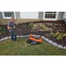 BD Cordless Lawnmower 2x36V 48cm CLMA4825L2