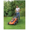 BD Cordless Lawnmower 2x36V 48cm CLMA4825L2