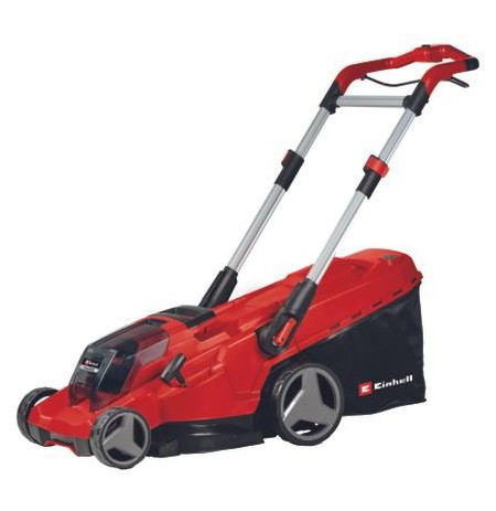 Einhell Lawn Mower RASARRO 36/42 with two 5.2Ah batteries