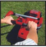 Einhell Lawn Mower RASARRO 36/42 with two 5.2Ah batteries