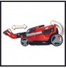 Einhell Lawn Mower RASARRO 36/42 with two 5.2Ah batteries