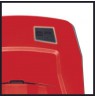 Einhell Lawn Mower RASARRO 36/42 with two 5.2Ah batteries