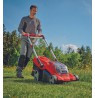 Einhell Lawn Mower RASARRO 36/42 with two 5.2Ah batteries