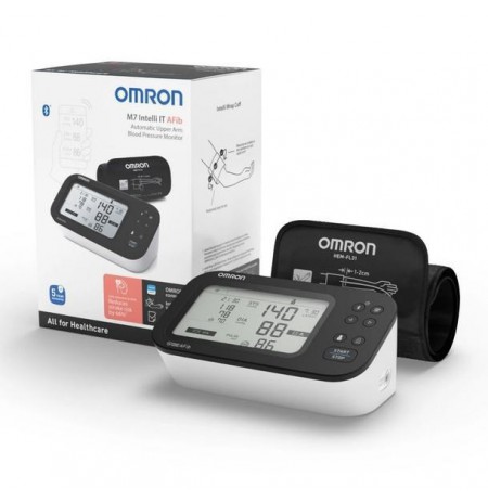 Omron M7 Intelli IT Upper arm Automatic 2 user(s)