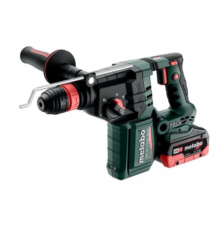Hammer METABO KH 18 LTX BL 28 Q 2x5.5Ah LiHD METABOX 165