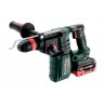 Hammer METABO KH 18 LTX BL 28 Q 2x5.5Ah LiHD METABOX 165