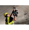Hammer METABO KH 18 LTX BL 28 Q 2x5.5Ah LiHD METABOX 165