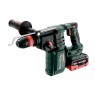 Hammer METABO KH 18 LTX BL 28 Q 2x5.5Ah LiHD METABOX 165