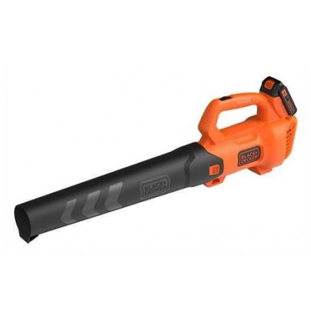 BD blower 18V BCBL200L with one 2.0Ah battery
