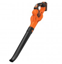 BLACK & DECKER 18V Cordless leaf blower (without battery and charger) | GWC1820PCB-XJ