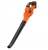 BLACK & DECKER 18V Cordless leaf blower (without battery and charger) | GWC1820PCB-XJ