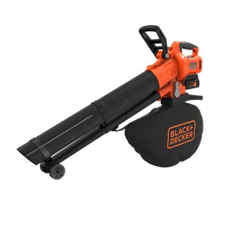 Blower Black+Decker 36V BCBLV3625L1 1x2.5Ah