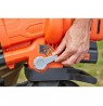 Blower Black+Decker 36V BCBLV3625L1 1x2.5Ah