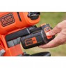 Blower Black+Decker 36V BCBLV3625L1 1x2.5Ah