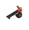 Blower Black+Decker 36V BCBLV3625L1 1x2.5Ah