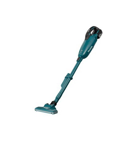 MAKITA. VACUUM CLEANER 18V DCL284FRF CAPSULE